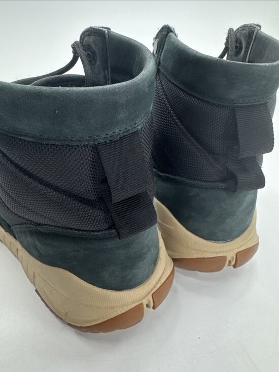 Nike SFB Field Leather Boots Men\'s Size 8 Black Mushroom NSW High Top Sneakers main image 9